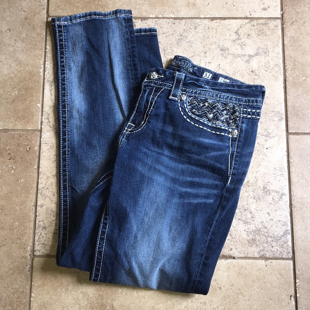 MissMe Easy Skinny Jeans